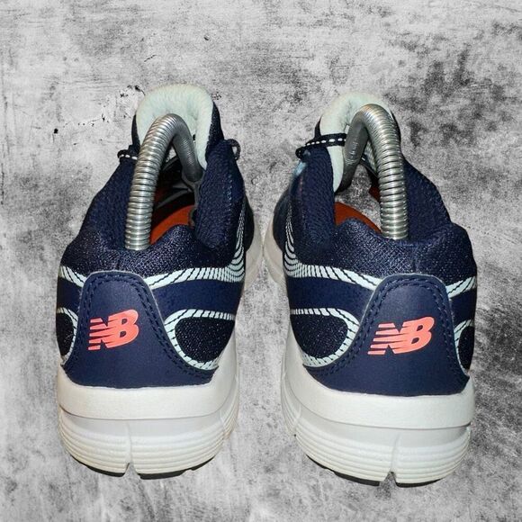 New Balance 543 v1 Women’s Size 8.5 Shoe Blue Running Sneaker 2016 WE543CP1 - Picture 4 of 9